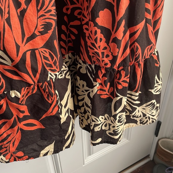 Ashley Stewart, size 2x, summer dress tub 3 - Picture 4 of 12